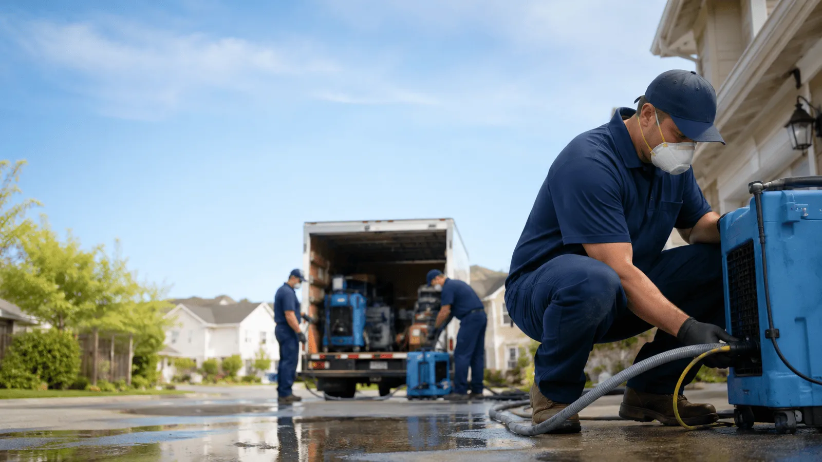 Trusted residential crawlspace mold remediation services in Gaffney, SC